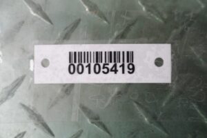 Изображение товара 105419 - 00105419 steklo dveri zadnej levoj Chevrolet Trailblazer 1