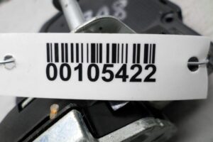 Изображение товара 105422 - 00105422 zamok dveri zadnej pravoj Subaru Legacy 2