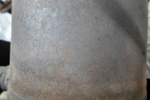 Изображение товара 105433 - 00105433 katalizator 3