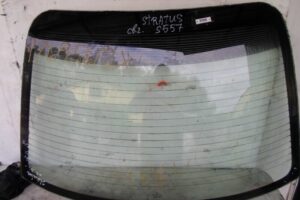 Изображение товара 105452 - 00105452 steklo zadnee