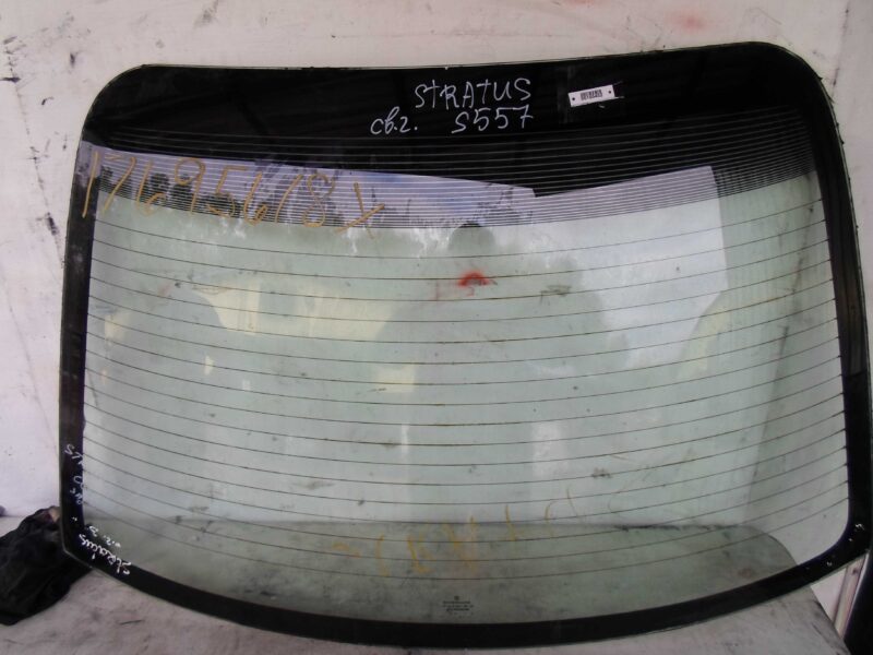 Изображение товара 105452 - 00105452 steklo zadnee