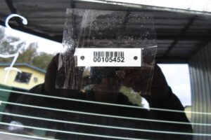 Изображение товара 105452 - 00105452 steklo zadnee 1