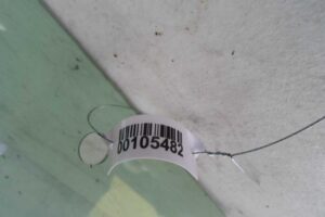 Изображение товара 105482 - 00105482 steklo dveri zadnej pravoj Dodge Nitro 1