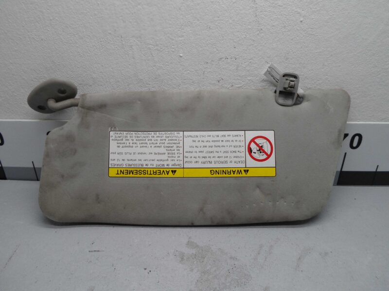 Изображение товара 105512 - 00105512 kozyrek solntsezaschitnyj Porsche Macan