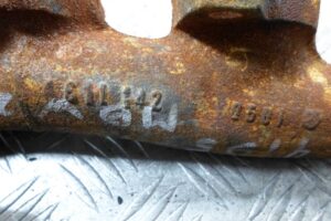 Изображение товара 105545 - 00105545 kollektor vypusknoj Ford Escape 3