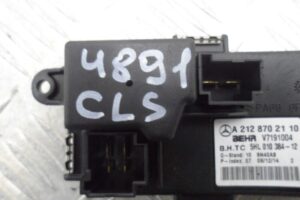 Изображение товара 105558 - 00105558 rezistor otopitelya 1