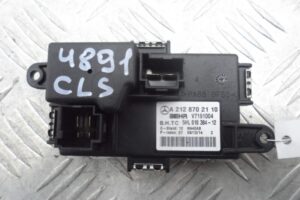 Изображение товара 105558 - 00105558 rezistor otopitelya 2