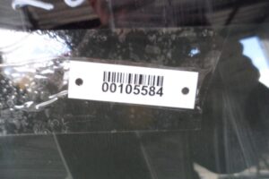 Изображение товара 105584 - 00105584 steklo dveri zadnej pravoj Peugeot 308 1