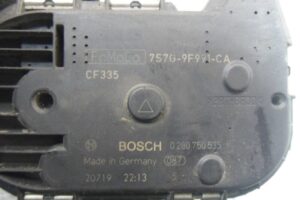 Изображение товара 105591 - 00105591 zaslonka drosselnaya 1