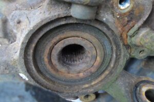 Изображение товара 105595 - 00105595 stupitsa zadnyaya levaya Ford Probe 1