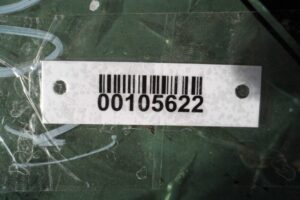 Изображение товара 105622 - 00105622 steklo kuzovnoe levoe 1