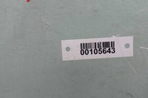 Изображение товара 105643 - 00105643 steklo dveri perednej pravoj Infiniti G 1