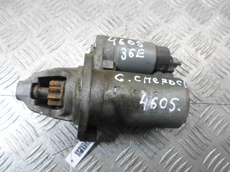 Изображение товара 105649 - 00105649 starter Hyundai H1