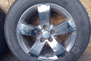 Изображение товара 105655 - 00105655 disk litoj Pontiac Vibe 1