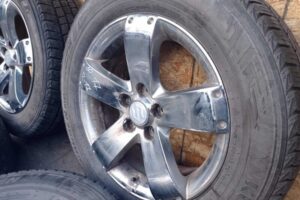 Изображение товара 105655 - 00105655 disk litoj Pontiac Vibe 2