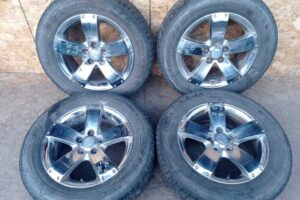 Изображение товара 105655 - 00105655 disk litoj Pontiac Vibe