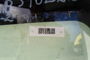 Изображение товара 105690 - 00105690 steklo kuzovnoe pravoe Peugeot 308 1