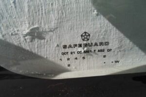 Изображение товара 105690 - 00105690 steklo kuzovnoe pravoe Peugeot 308 2