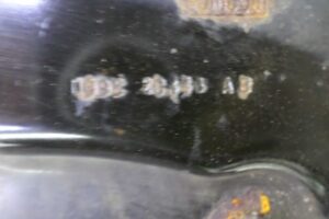 Изображение товара 105702 - 00105702 kulak povorotnyj pravyj Chevrolet Aveo 2