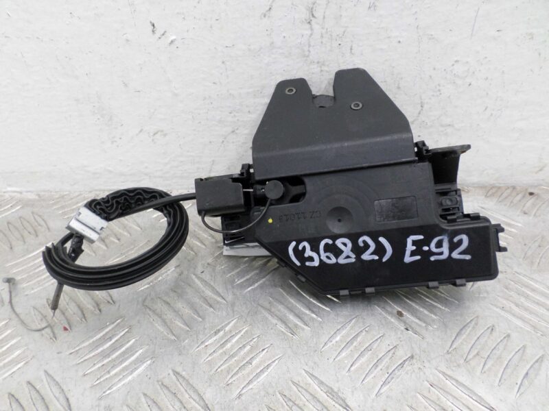 Изображение товара 105714 - 00105714 zamok bagazhnika