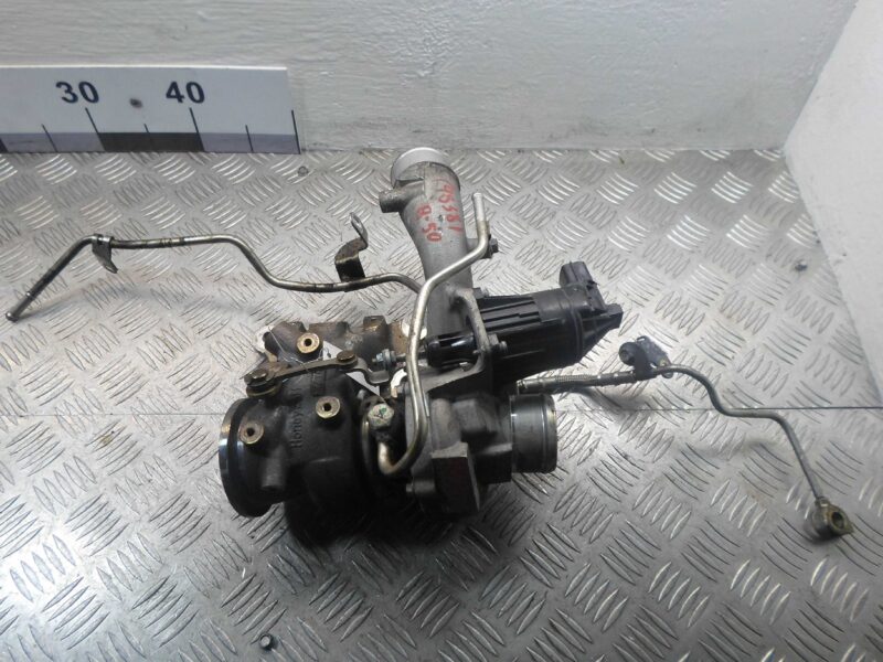 Изображение товара 105721 - 00105721 turbina