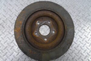 Изображение товара 105781 - 00105781 disk tormoznoj zadnij Chevrolet Cobalt 2