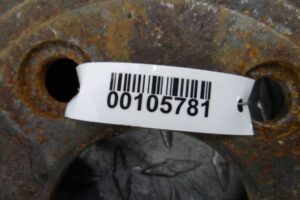 Изображение товара 105781 - 00105781 disk tormoznoj zadnij Chevrolet Cobalt 3