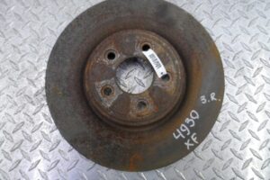Изображение товара 105781 - 00105781 disk tormoznoj zadnij Chevrolet Cobalt