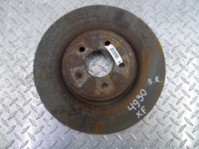 Изображение товара 105781 - 00105781 disk tormoznoj zadnij Chevrolet Cobalt