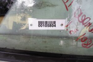 Изображение товара 105804 - 00105804 steklo dveri zadnej levoj 1