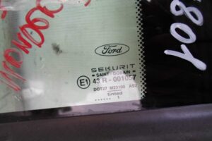 Изображение товара 105804 - 00105804 steklo dveri zadnej levoj 3