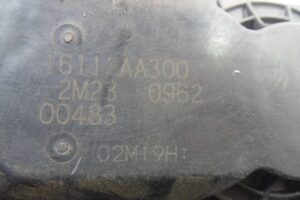 Изображение товара 105818 - 00105818 zaslonka drosselnaya Peugeot 107 2