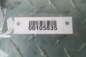 Изображение товара 105835 - 00105835 steklo kuzovnoe pravoe Jeep Cherokee 1