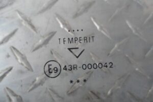 Изображение товара 105835 - 00105835 steklo kuzovnoe pravoe Jeep Cherokee 2