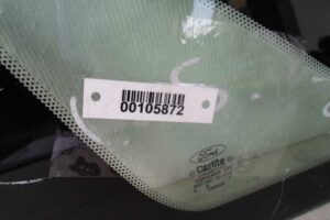 Изображение товара 105872 - 00105872 steklo kuzovnoe levoe Dodge Nitro 2