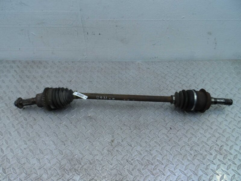 Изображение товара 105873 - 00105873 poluos zadnyaya pravaya Citroen Berlingo