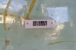 Изображение товара 105891 - 00105891 steklo dveri perednej pravoj Hyundai Solaris 1