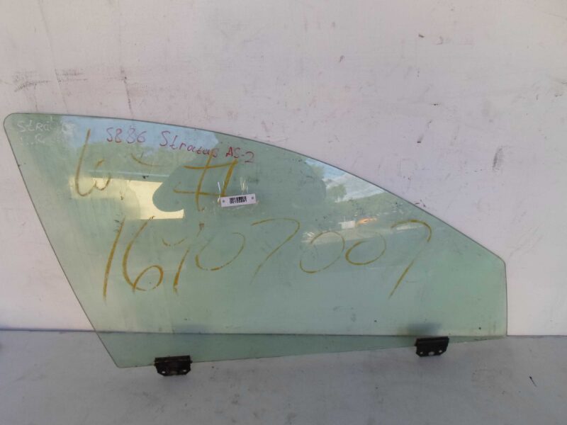 Изображение товара 105891 - 00105891 steklo dveri perednej pravoj Hyundai Solaris