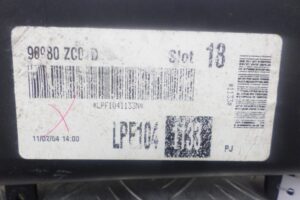 Изображение товара 105912 - 00105912 displej informatsionnyj SAAB 9 3 3