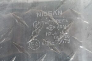 Изображение товара 105918 - 00105918 steklo dveri zadnej levoj Lexus RX 1