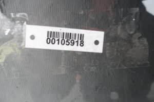 Изображение товара 105918 - 00105918 steklo dveri zadnej levoj Lexus RX 2