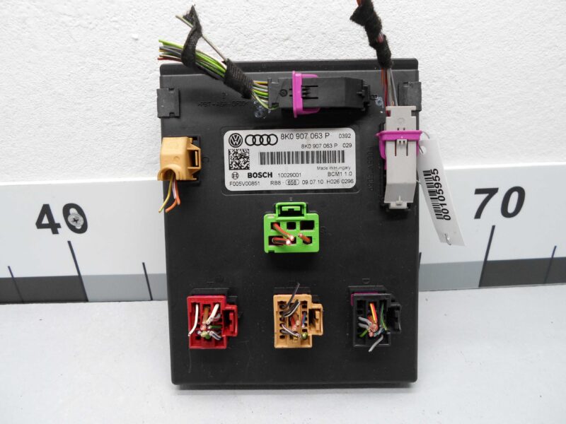 Изображение товара 105955 - 00105955 blok upravleniya bortovoj seti