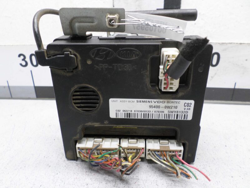 Изображение товара 105957 - 00105957 blok Body control module