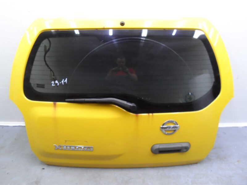 Изображение товара 105968 - 00105968 kryshka bagazhnika