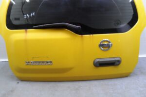 Изображение товара 105968 - 00105968 kryshka bagazhnika 4