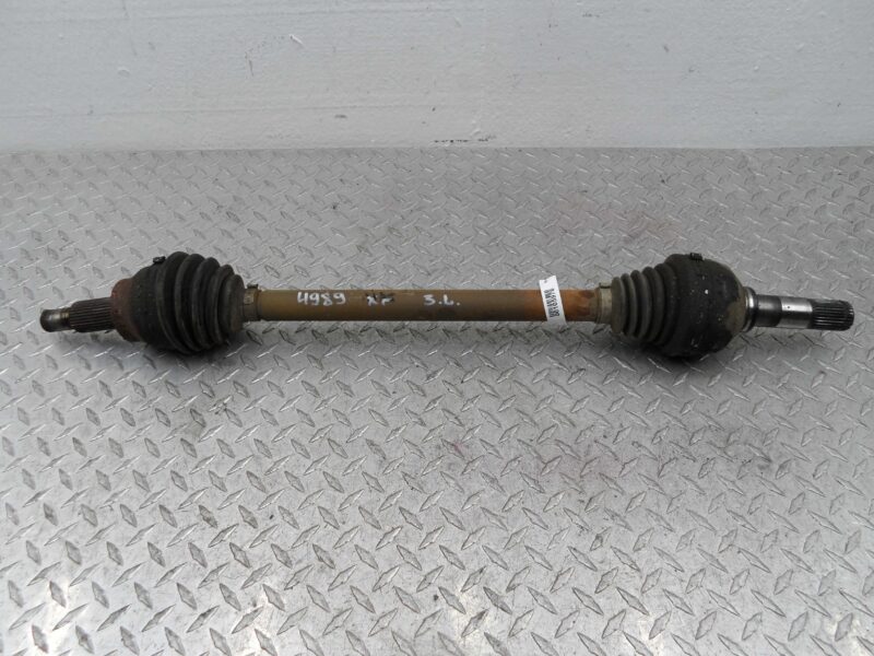 Изображение товара 105976 - 00105976 poluos zadnyaya levaya Chevrolet Cobalt