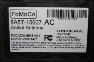 Изображение товара 105982 - 00105982 antenna Skoda Yeti 1