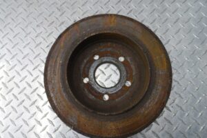 Изображение товара 106004 - 00106004 disk tormoznoj zadnij Hyundai H1 2