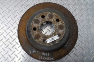 Изображение товара 106004 - 00106004 disk tormoznoj zadnij Hyundai H1