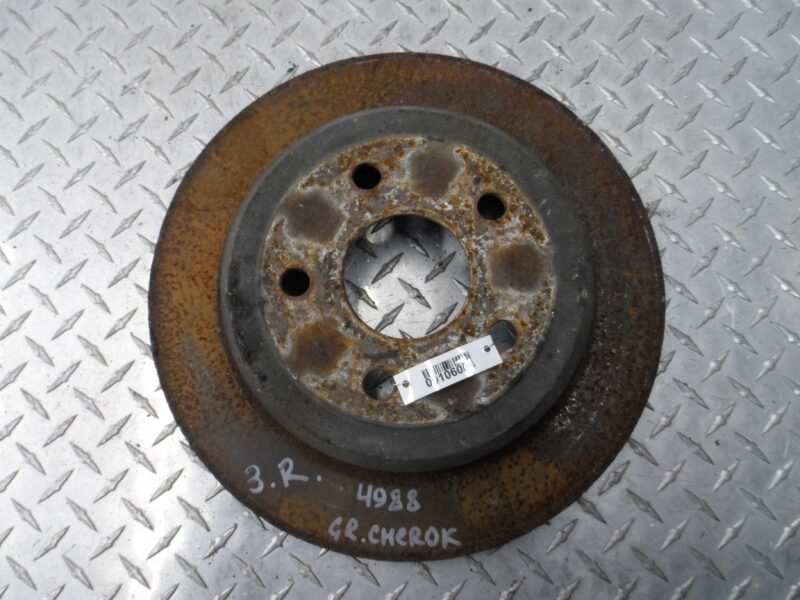 Изображение товара 106004 - 00106004 disk tormoznoj zadnij Hyundai H1